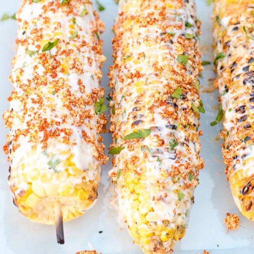 Mexican Street Corn